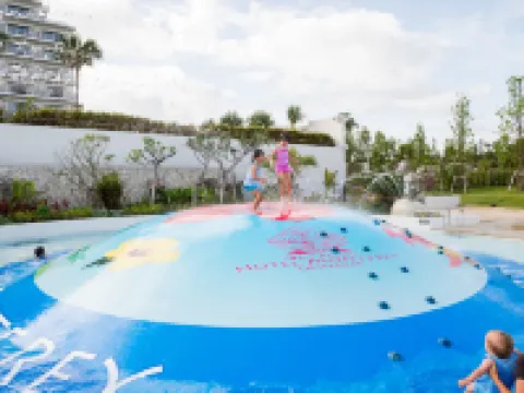 ホテルモントレ沖縄 スパ & リゾート 恩納村のホテル