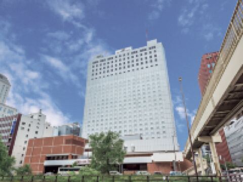 ANA Crowne Plaza SAPPORO by IHG Hotels in Sapporo
