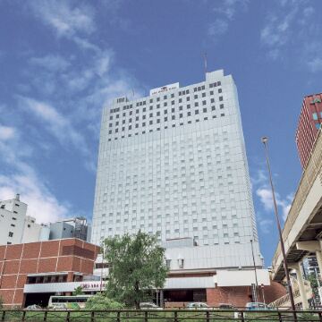 ANA Crowne Plaza SAPPORO by IHG