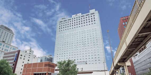 ANA Crowne Plaza SAPPORO by IHG