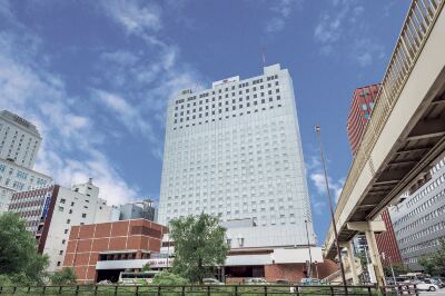 札幌全日空皇冠假日酒店