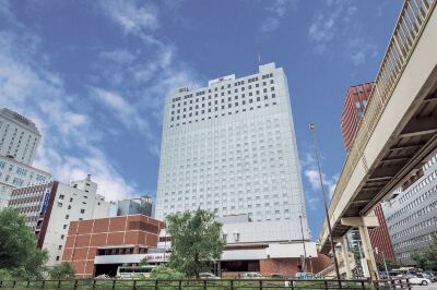 Ana Crowne Plaza Sapporo, an IHG Hotel