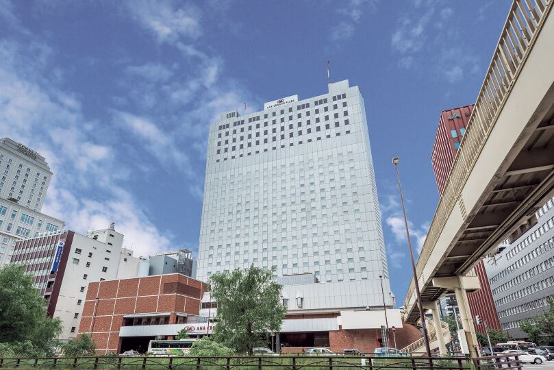 ANA Crowne Plaza Sapporo