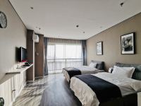 北京朴宿悦居公寓 - 现代商务双床房