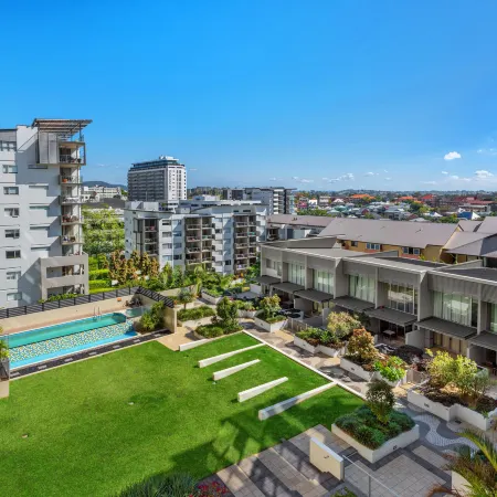 Oxygen Apartments