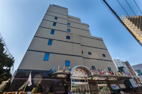 Youngbin Hotel Hotels near Jangchungdan Monument