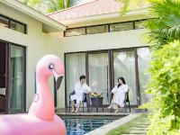 三亚维景国际度假酒店 - 蜜月一居泳池花园别墅