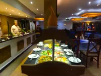 Naama Blue Hotel - Frühstück