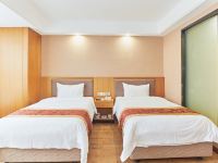三明明城丹蓉酒店 - 标准双床房