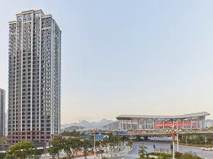 Sanming Mingcheng Xindu Hui Hotel