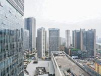 成都丽思顿公寓式酒店 - 酒店景观