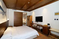 Yunzhuyi Hotel Hotels in Yushe