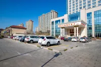 Vienna International Hotel (Gaomi Huayuan Street) - parcheggio