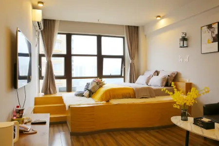 Duyun Night Stay Pick Up House Отели рядом с достопримечательностью «Duyun Garden Expo Park»