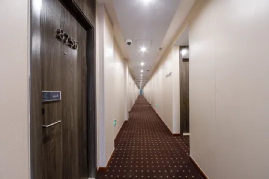 Meiyou Hotel (Shanghai Caobao Road) Отели рядом со станцией Shanghai South жд вокзал