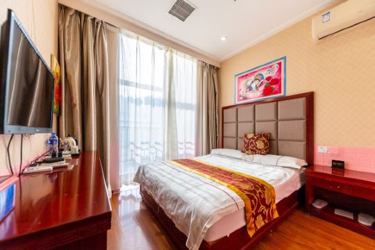 兰州兴和商务宾馆预订价格,联系电话位置地址【携程酒店】