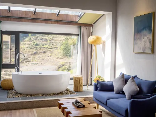 雲上阿牛家民宿