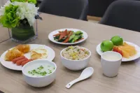 Kyriad Marvelous Hotel Yueyang County  Road - servizio colazione