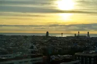 Nobu Hotel Barcelona - románticos