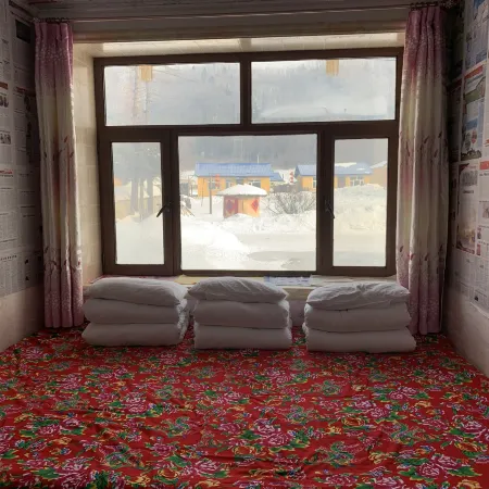 Snow Valley Yilongyuan lnn