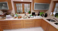 Villa dos Teixos - petit déjeuner