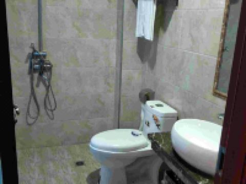 毕节富华园酒店 - 标准双人房