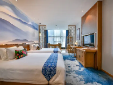 Huishui Bieyang Hotel Hotels in Huishui