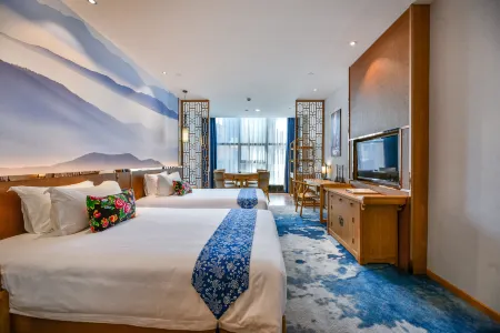 Huishui Bieyang Hotel