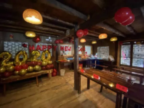 Lost World Sanjiang Guesthouse Hotel a Sanjiang