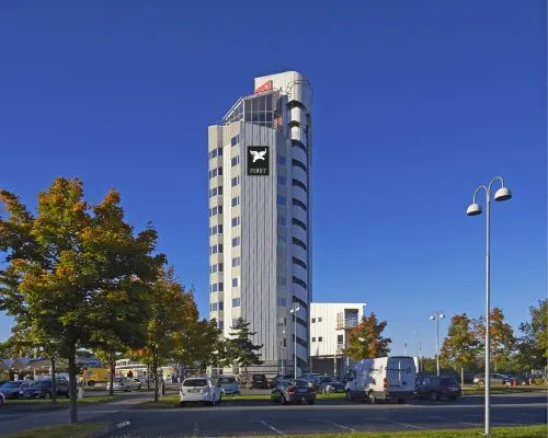 First Hotel Jönköping Hotels in Jonkoping