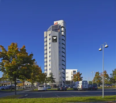 First Hotel Jönköping โรงแรมใน