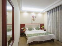 桂林荷庭悦色酒店 - 标准大床房