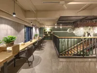TRUE GO Hotel (Harbin Railway West Station Wanda Plaza) Hotel dekat Stasiun Kereta Harbin Barat