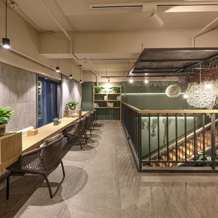 TRUE GO Hotel (Harbin Railway West Station Wanda Plaza)