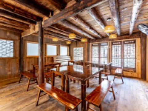 Lost World Sanjiang Guesthouse Hotel a Sanjiang