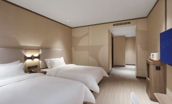 HanTing Hotel (Nanjing Olympic Sports  Xinglong Avenue Subway Station)