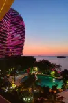 Phoenix Island Resort Sanya - Rooftop Pools