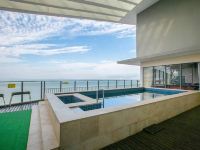 惠东中航度假公寓 - 270度海景泳池套房