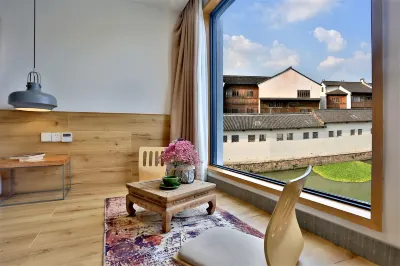Huajian Xishe Concept Hotel Hotels in Tongxiang