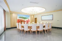 Huangyang Hotel (Nanjiang Dejian) - فطور