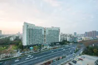 Zhejiang Jiapai Hotel (Jinhua City Government Store) - Mountain view