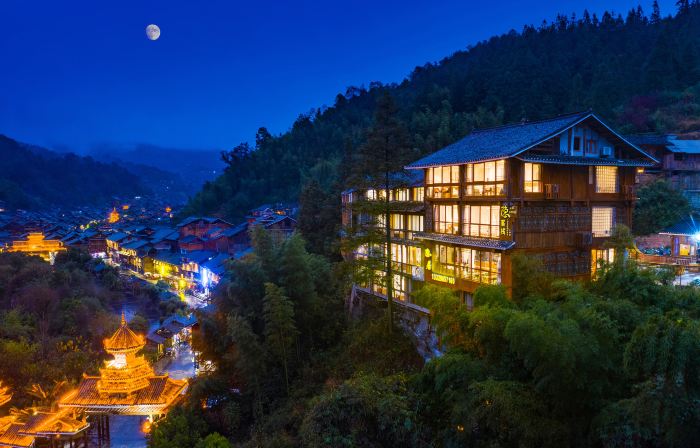 seclusion Hotel(Liping Zhaoxing store