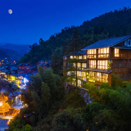 seclusion Hotel(Liping Zhaoxing store