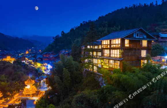 隱居精品客棧（黎平肇興店）