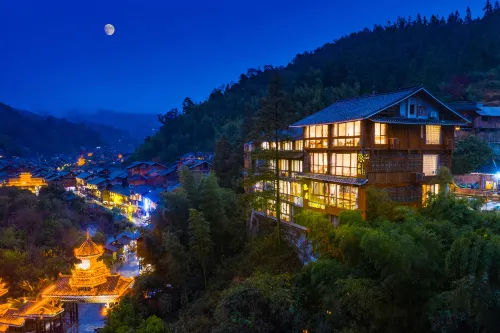 seclusion Hotel(Liping Zhaoxing store
