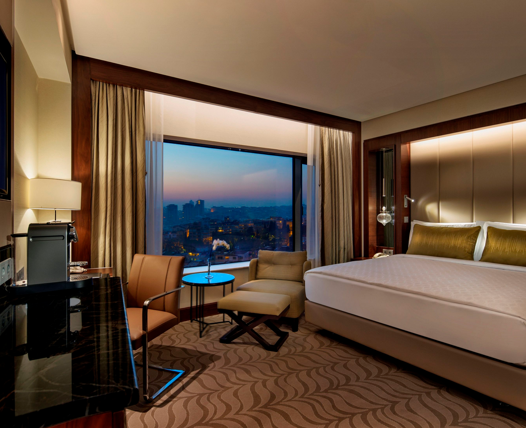 Conrad Istanbul Bosphorus