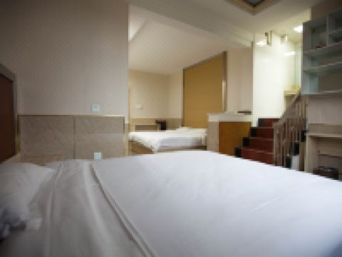 益阳银顺酒店 - 家庭房