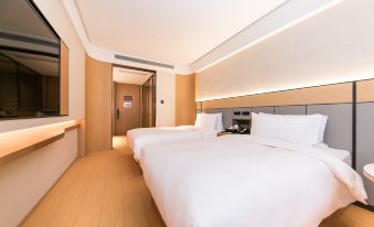 Ji Hotel (Hangzhou West Lake Hubin Pedestrian Street)