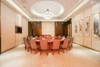 โรงแรมแกรนด์เจียนเฟิง - พร้อมอาหารเช้า