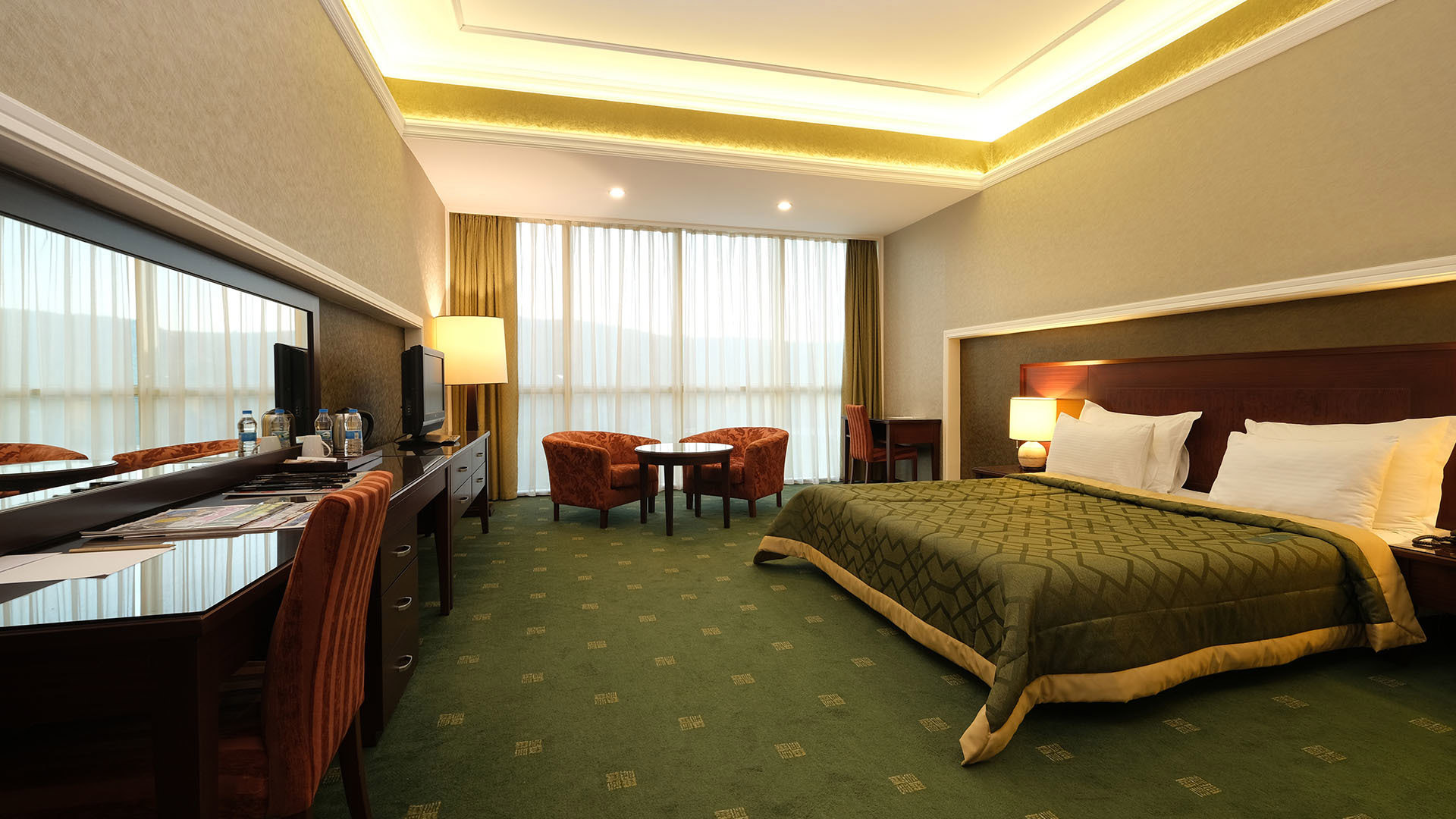 Marma Hotel Istanbul (Marma Hotel Istanbul Asia)